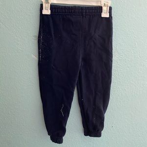 Boy sweatpants size 3t